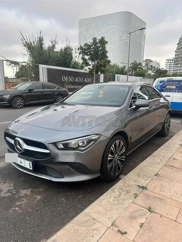 KIFAL - MERCEDES-BENZ CLA