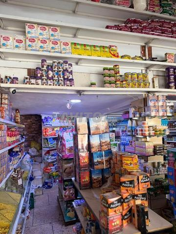 Magasin à louer à Mellah El Jadida