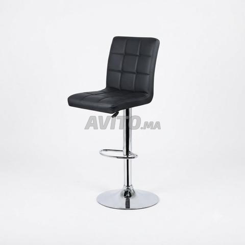 Tabouret Haut Design – Confort et Élégance