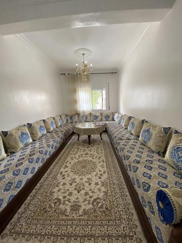 Appartement titré avec Parking 49 millions - 2