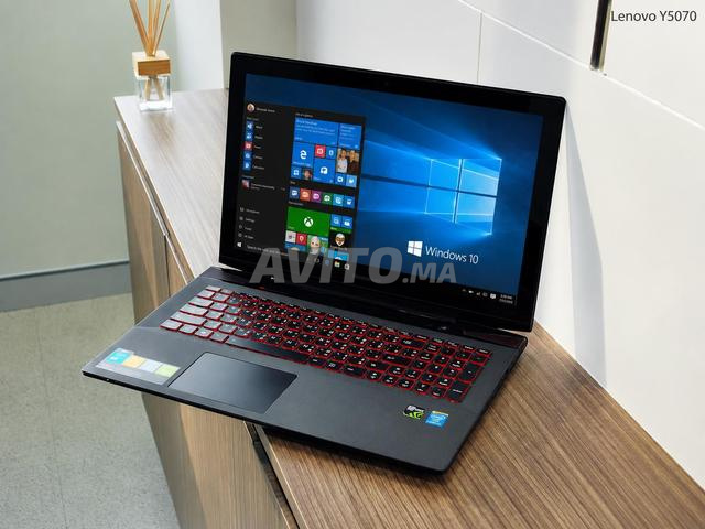 Lenovo i7 double graphique RAM 16 disque 256 SSD