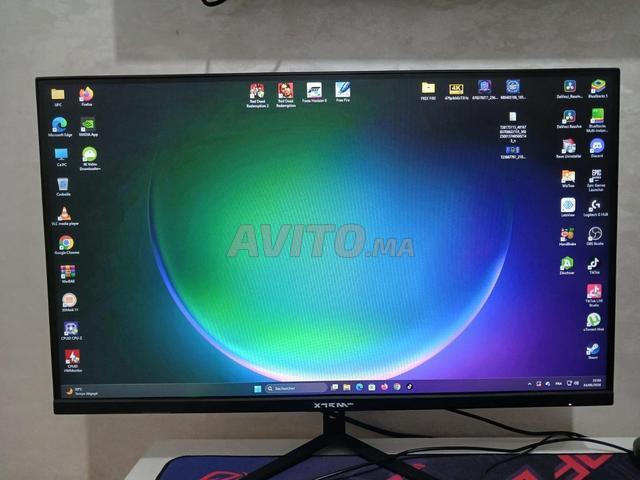 مجموعة ألعاب كمبيوتر كاملة - رايزن 7 / RTX 5060