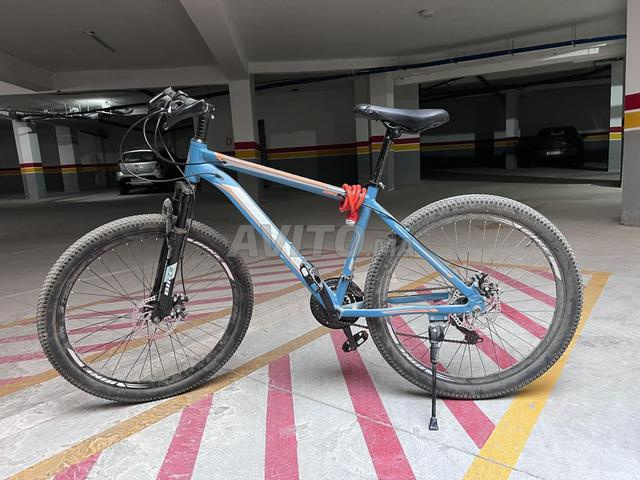 Vélo pour se déplacer et faire du sport
