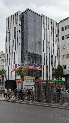 Appartement à louer 55 m² à Casablanca