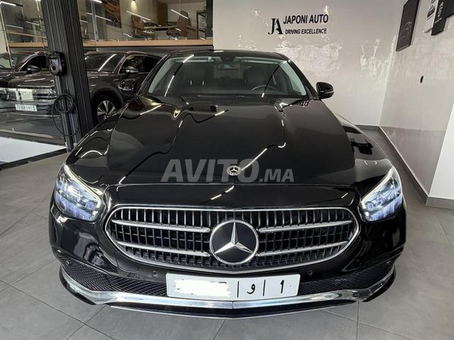 E220 Automatique - 2