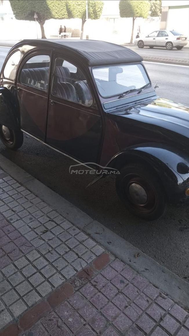 بيع ستروين 2خيل في حالة جيدة 