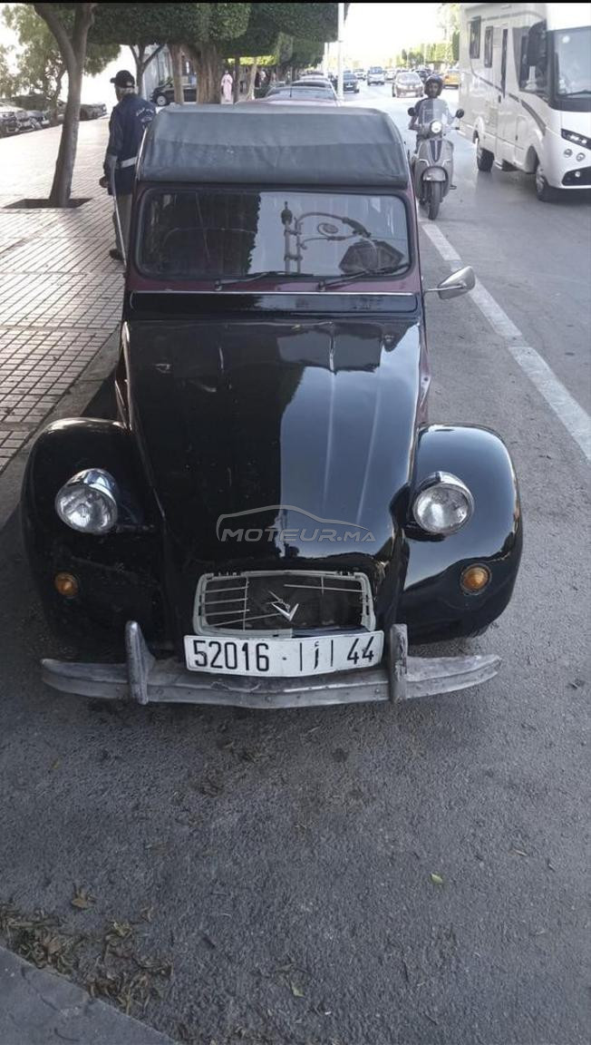 بيع ستروين 2خيل في حالة جيدة 
