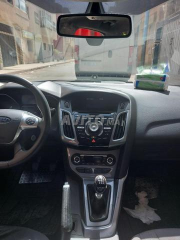 Ford Focus Diesel Manuelle 2014 à Deroua - 2