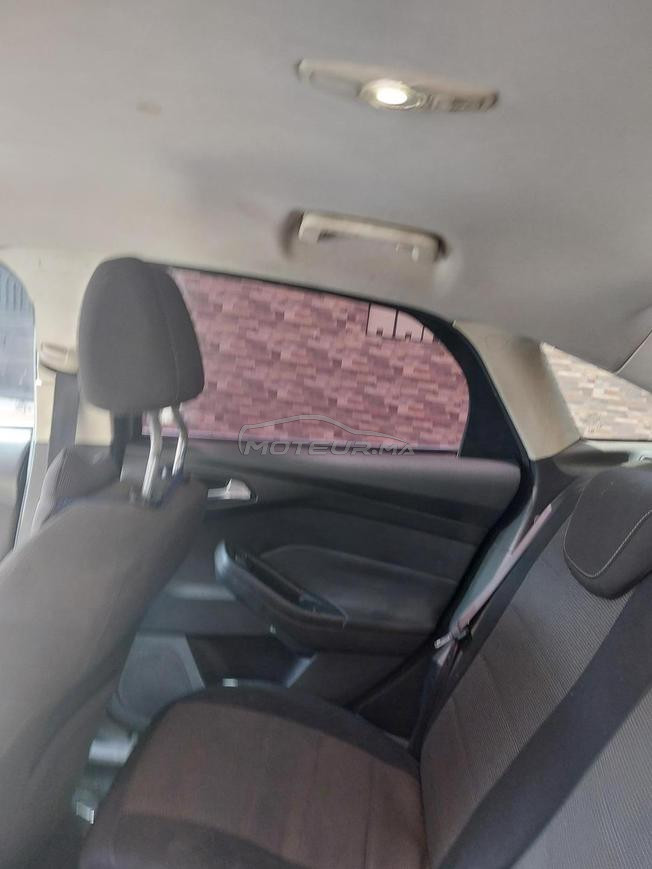 Ford Focus Diesel Manuelle 2014 à Deroua