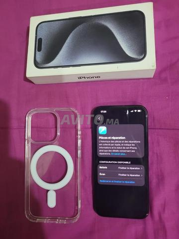 iPhone 15 Pro - 2