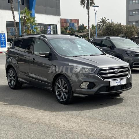 Ford Kuga ST LINE 2.0L TDCI 4×4 2020 - 2