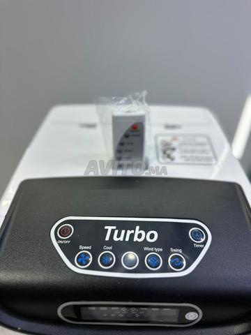 Air cooler Tivoli 40L - 2