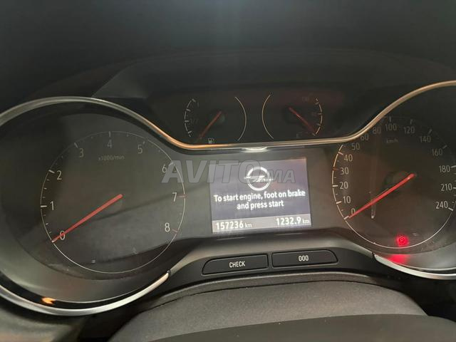 Opel Grandland X 2021 Diesel Automatique 1ère main