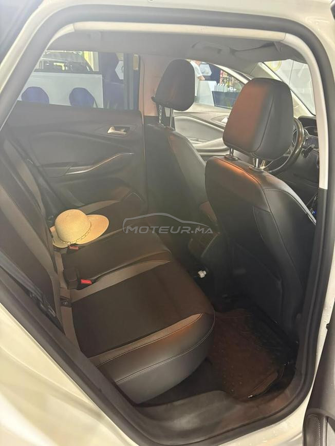 Opel Grandland X 2021 Diesel Automatique 1ére main