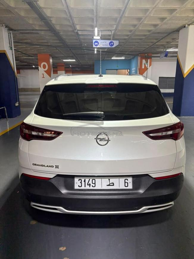 Opel Grandland X 2021 Diesel Automatique 1ére main