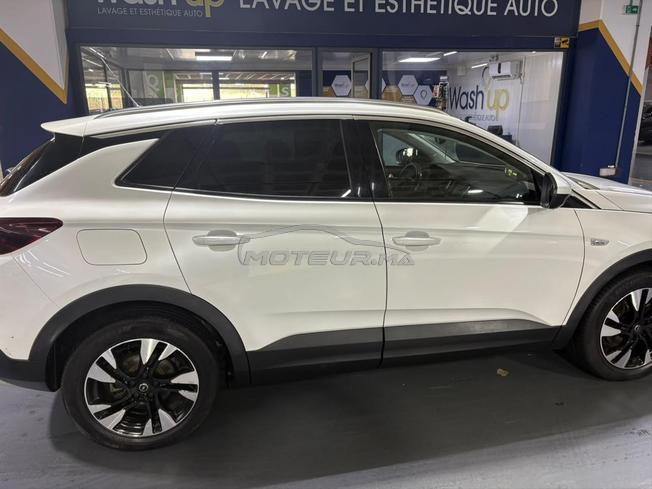 Opel Grandland X 2021 Diesel Automatique 1ére main