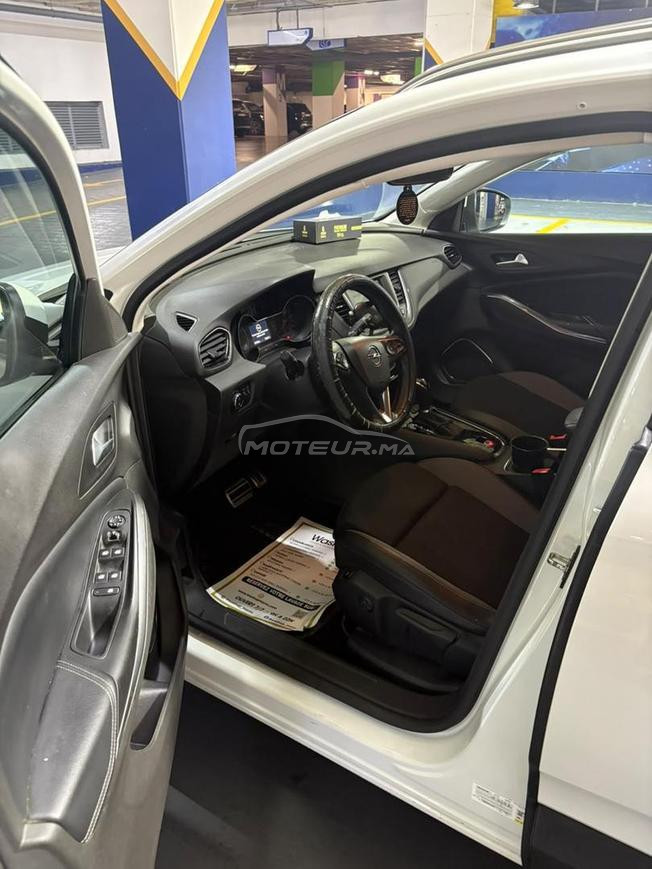 Opel Grandland X 2021 Diesel Automatique 1ére main
