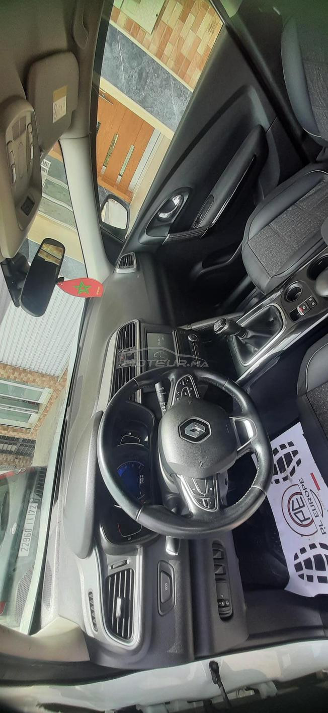 Renault Kadjar Diesel Manuelle 2019 à Casablanca