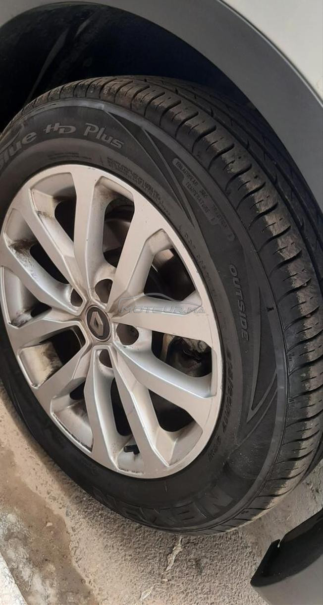 Renault Kadjar Diesel Manuelle 2019 à Casablanca