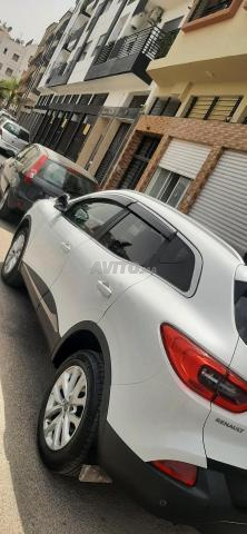 Renault Kadjar Diesel Manuelle 2019 à Casablanca - 2