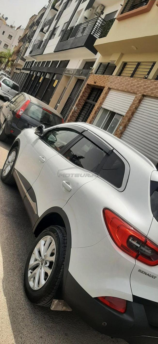 Renault Kadjar Diesel Manuelle 2019 à Casablanca