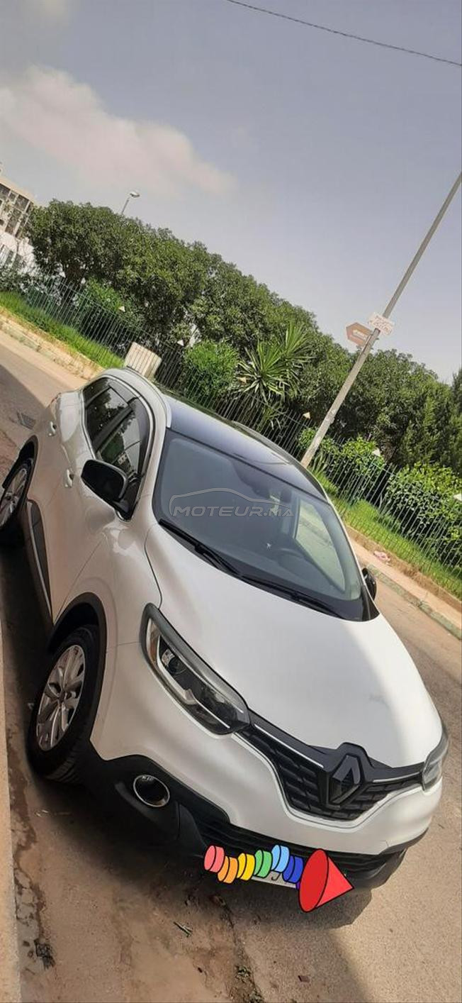 Renault Kadjar Diesel Manuelle 2019 à Casablanca