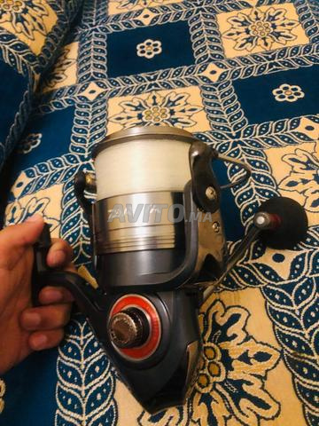 Moulinet Daiwa Maroc