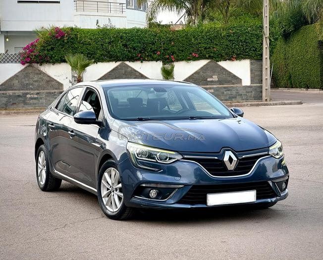 Renault Megane 4 Sedan 