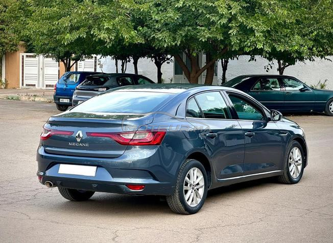 Renault Megane 4 Sedan 
