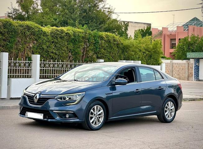 Renault Megane 4 Sedan 