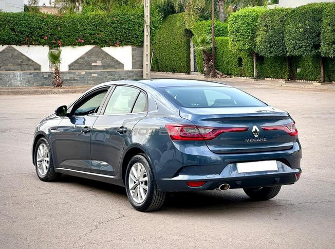 Renault Megane 4 Sedan 