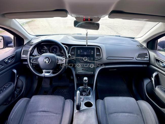 Renault Megane 4 Sedan 