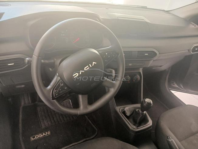 Dacia Logan Diesel Manuelle 2023 à Casablanca