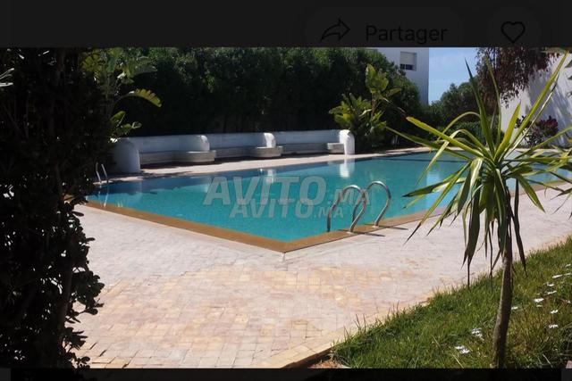 Villa à louer Skhirat