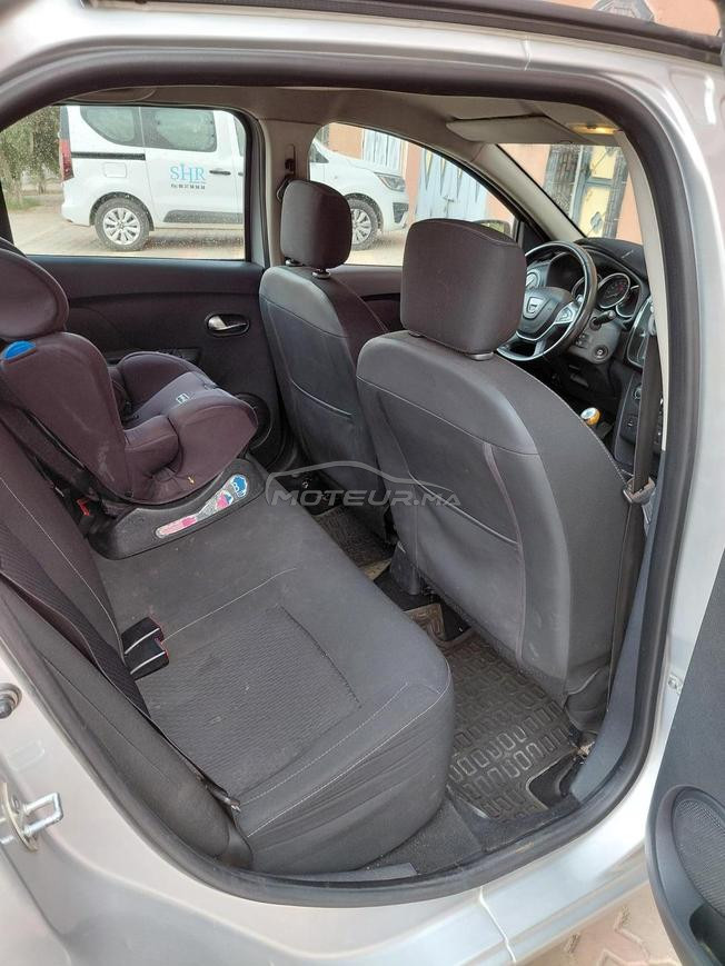 Dacia Logan Diesel Manuelle 2017 à Ouarzazate