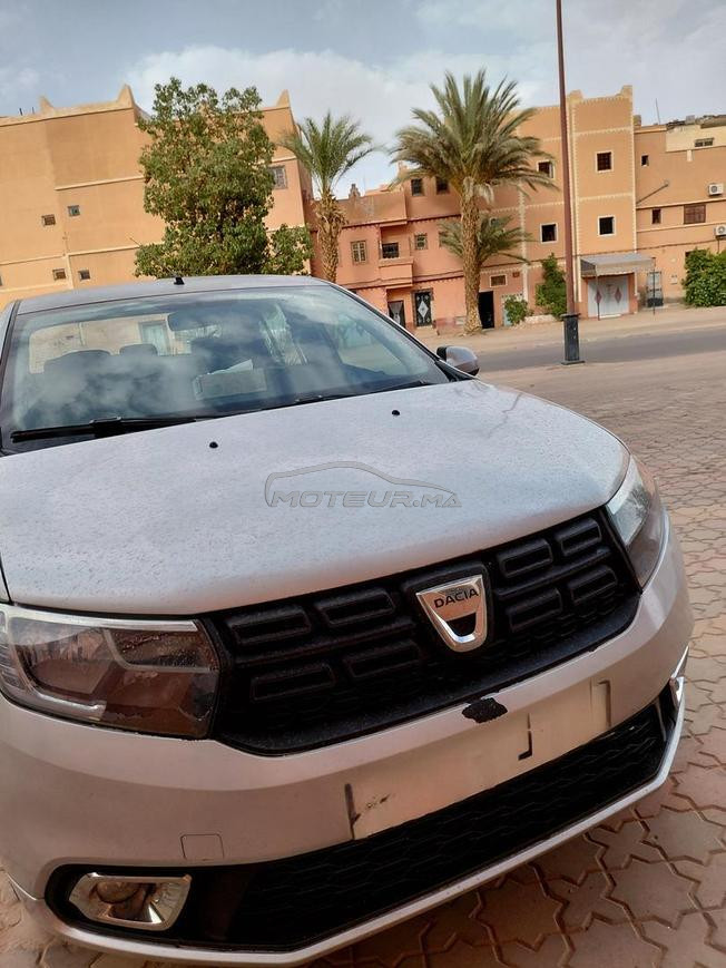 Dacia Logan Diesel Manuelle 2017 à Ouarzazate
