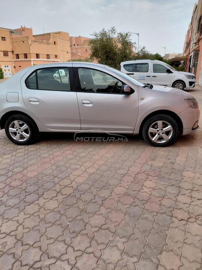 Dacia Logan Diesel Manuelle 2017 à Ouarzazate