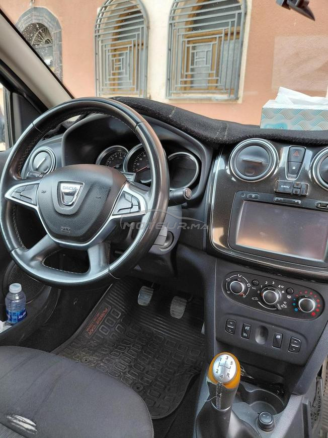 Dacia Logan Diesel Manuelle 2017 à Ouarzazate