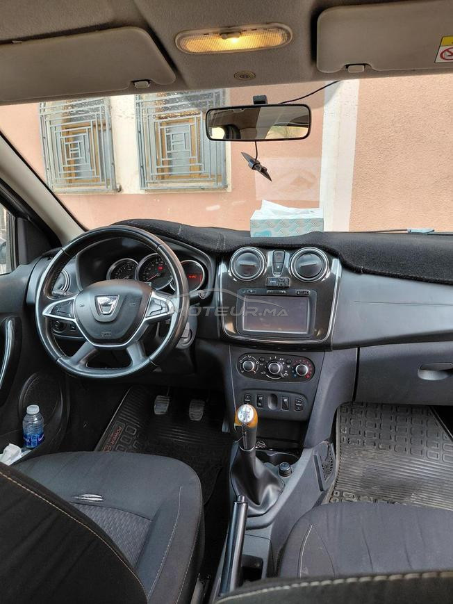 Dacia Logan Diesel Manuelle 2017 à Ouarzazate