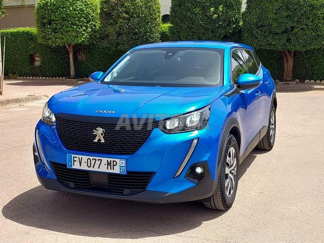 Peugeot 2008 dédouanée - 2