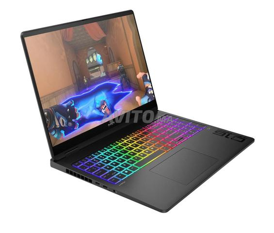 HP OMEN MAX 16 Ryzen AI 9 32GB RTX 5080 16GB - 2