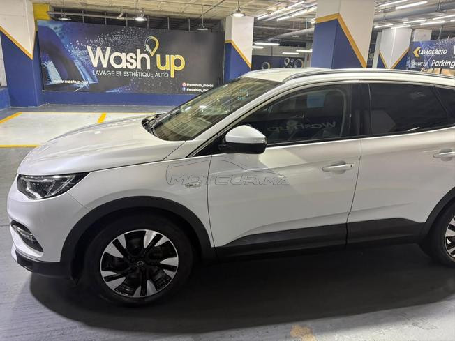 Opel Grandland X 2021 Diesel Automatique 1ére main