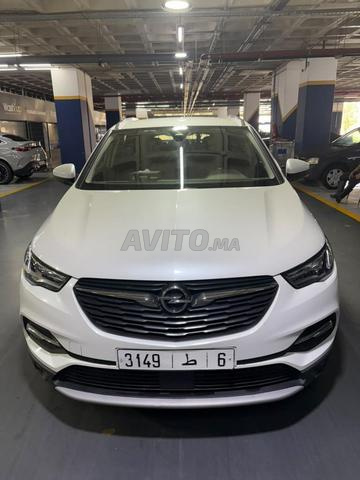 Opel Grandland X 2021 Diesel Automatique 1ère main