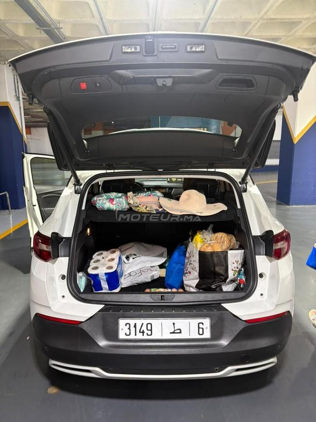 Opel Grandland X 2021 Diesel Automatique 1ére main