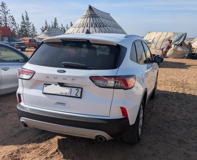 ford kuga trend plus