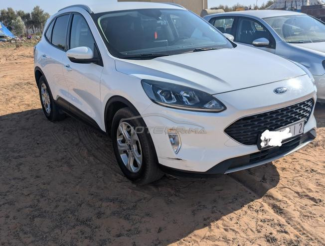 ford kuga trend plus