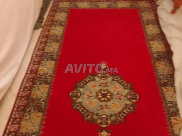 سجادة رباطي بحالة جيدة جداً - 2