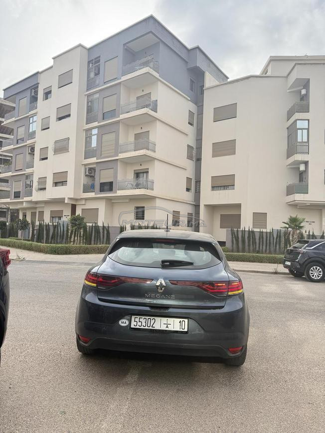 Renault Megane Diesel Automatique 2021