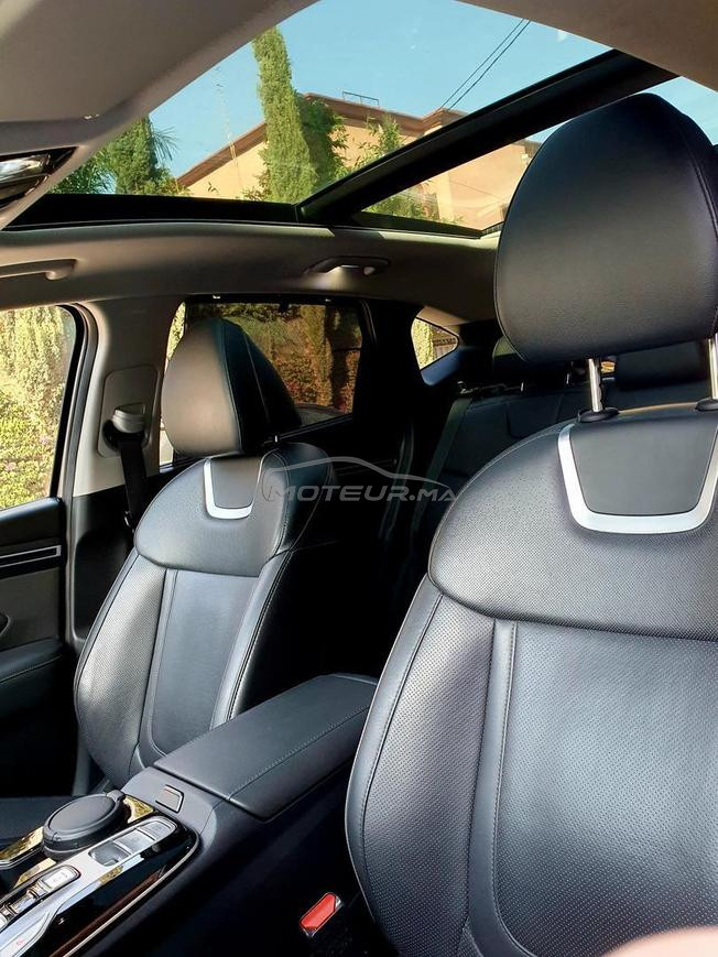 HYUNDAI TUCSON HYBRIDE SURÉQUIPÉE (QUASI NEUVE)