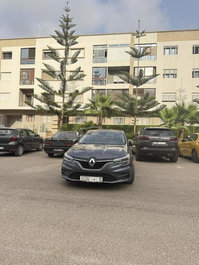 Renault Megane Diesel Automatique 2021